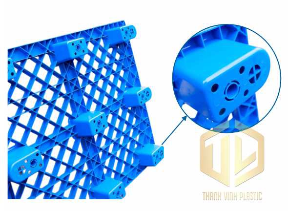 Pallet cốc
