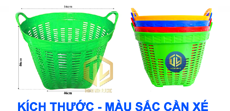 kích thước cần xé nhựa sầu riêng