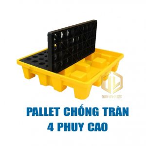 pallet chong tran 4 phuy cao
