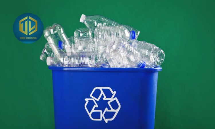 Những loại nhựa có thể tái sử dụng