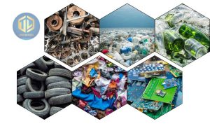 Những loại rác thải vô cơ