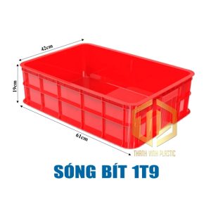 sóng bít 1t9 đỏ