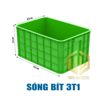 song bit 3t1 xanh la