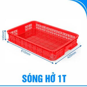 sóng hở 1t0 đỏ