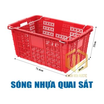 song nhua quai sat-do
