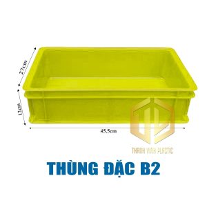 thung bac b2