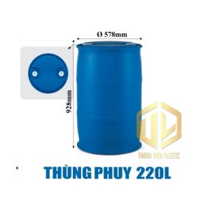 thung phuy 220l