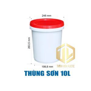 thung son 10l