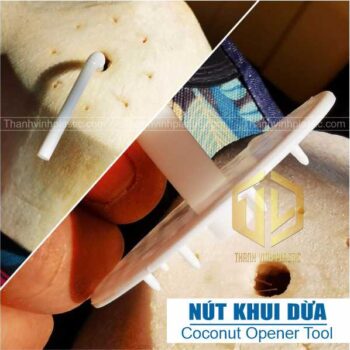 coconut opener tool
