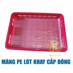 màng lót khay cấp đông