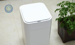 TOP thùng rác tự động thông minh