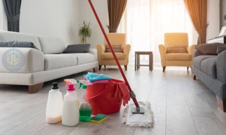 Chia nhỏ công việc theo từng khu vực