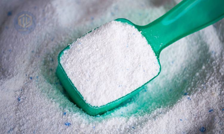 Sử dụng baking soda