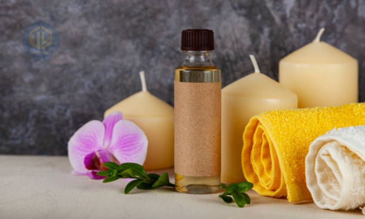 Sử dụng tinh dầu, sáp thơm, túi thơm