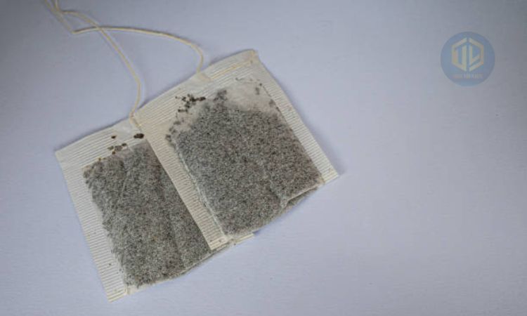 Sử dụng trà túi lọc