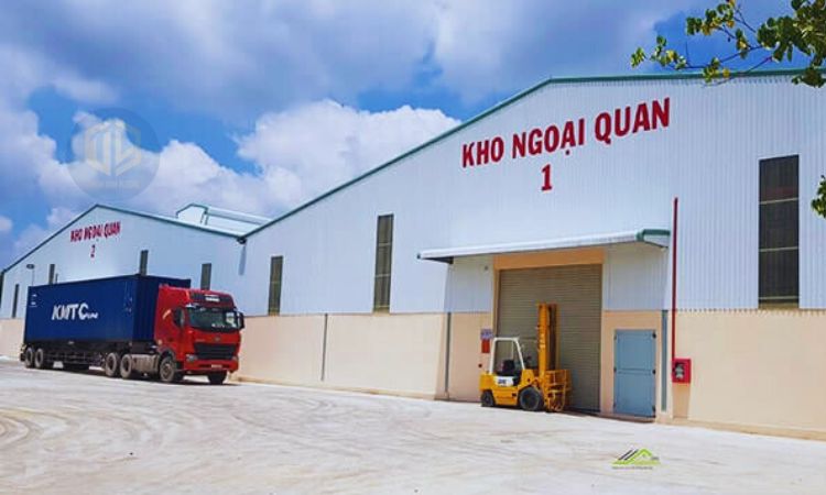 Kho ngoại quan là gì?