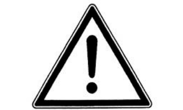 Ký hiệu cảnh báo (Warning)