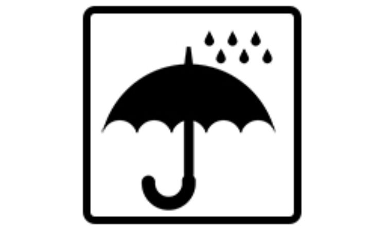 Ký hiệu hình chiếc ô (Umbrella)