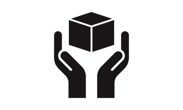 Ký hiệu khiêng bằng tay (Handle with care)