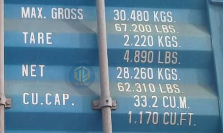 Ý nghĩa của các ký hiệu