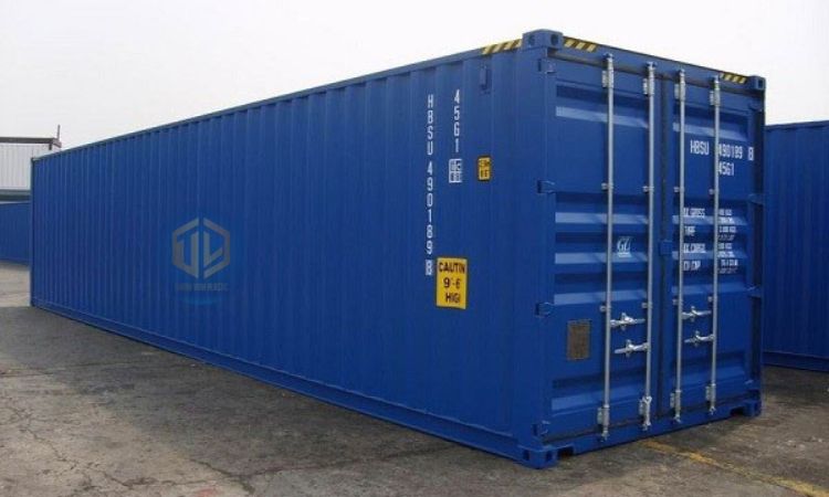 Các ký hiệu đặc biệt khác trên container