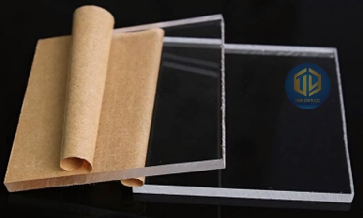 Ứng dụng của nhựa mica trong đời sống