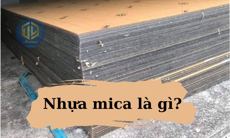 Nhựa mica