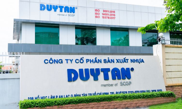 Pallet Duy Tân