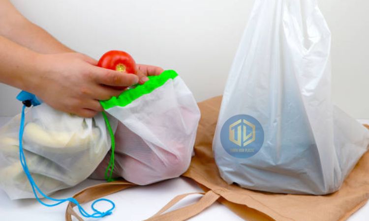 Biện pháp hạn chế sử dụng bao bì ni lông
