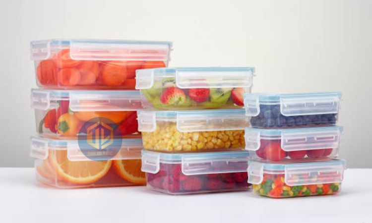 hộp Tupperware