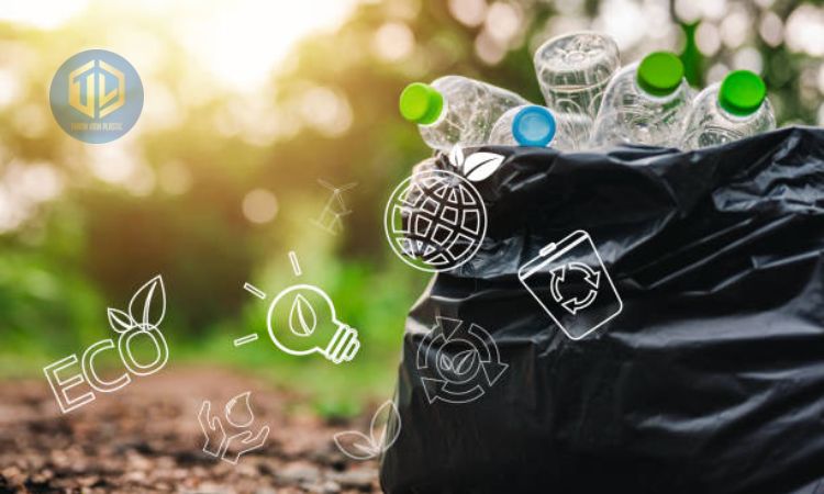 Tác động của nhựa HDPE với môi trường