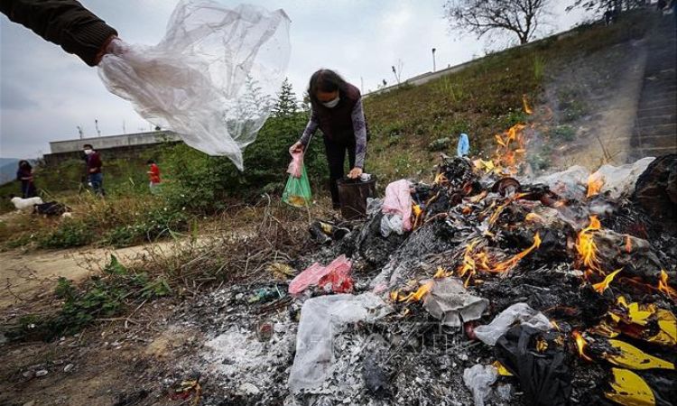 Tác hại của túi nilon đối với sức khỏe con người