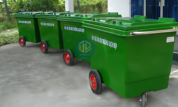 Xe thu gom rác