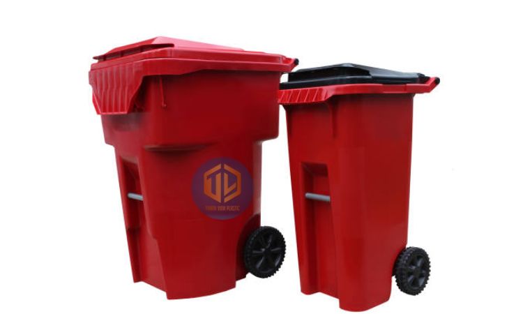 Hướng dẫn chi tiết cách phân loại rác vào thùng đỏ