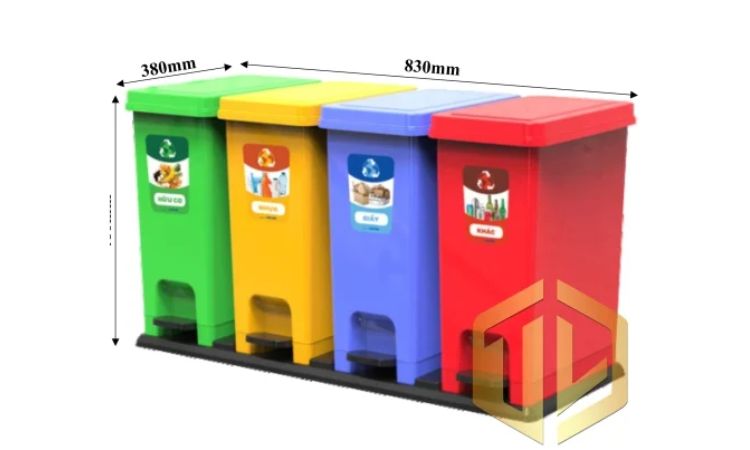 Thùng rác phân loại