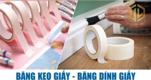 băng keo giấy