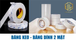 Băng keo 2 mặt