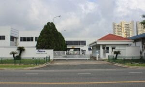 Công Ty TNHH Vật Liệu Băng Keo Nitto Denko