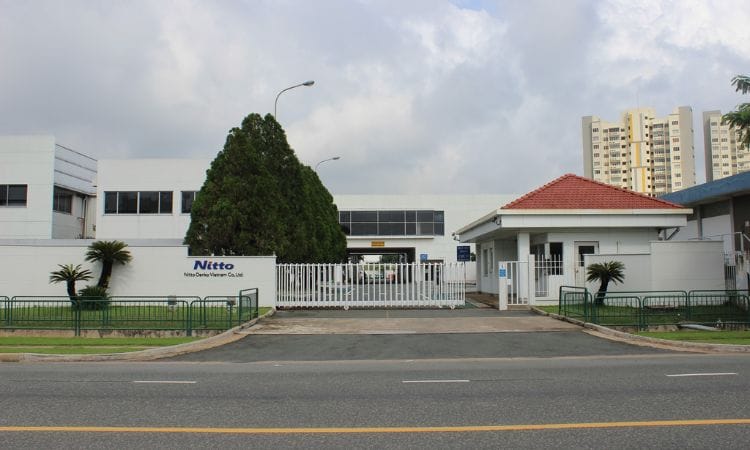 Công Ty TNHH Vật Liệu Băng Keo Nitto Denko