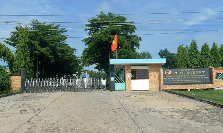 Công Ty Băng Keo Thu Nguyệt