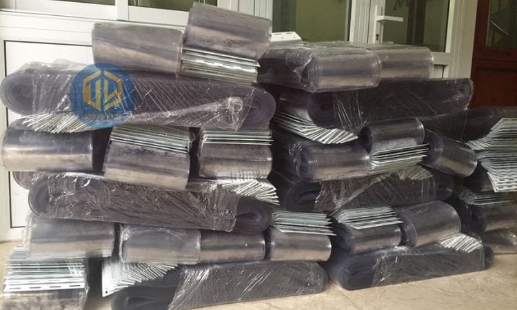 Phân loại rèm điều hòa