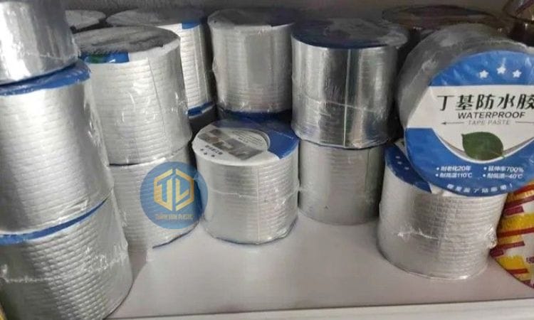 Phân loại băng keo chống thấm