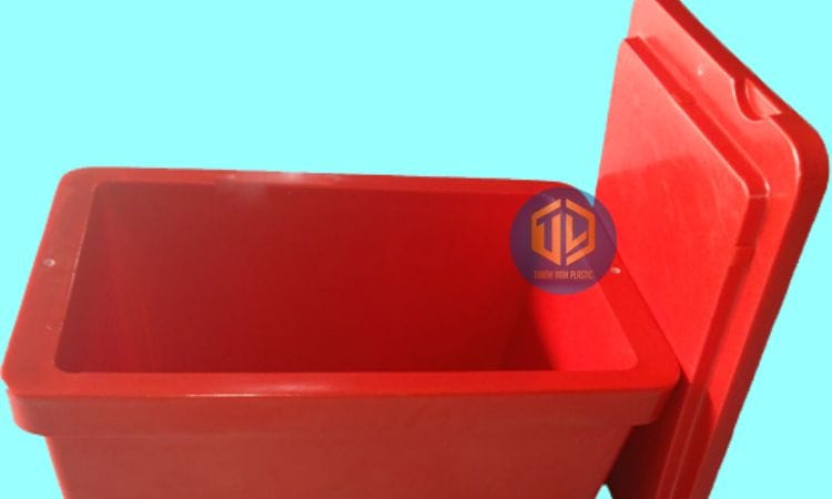 Thùng giữ lạnh 800 lít