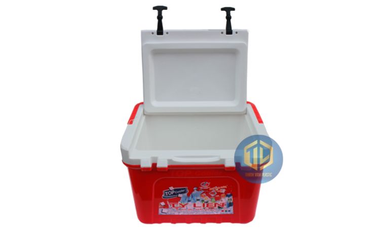 Thùng đá vuông Top cooler 16 lít