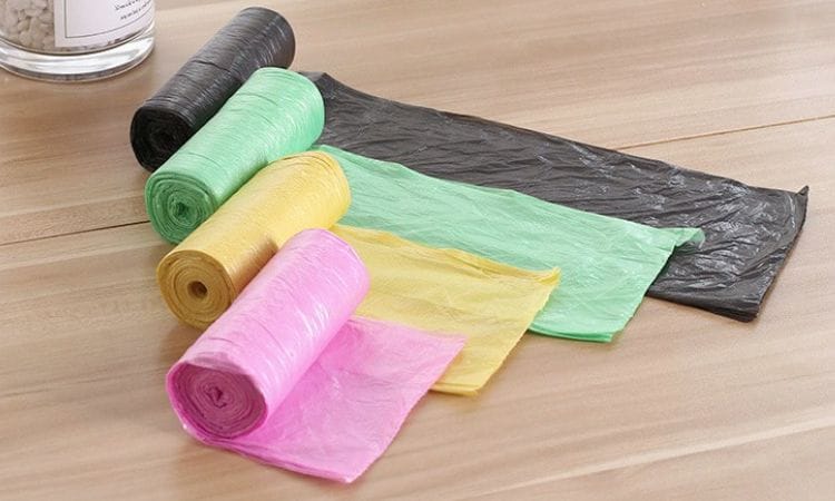 Yếu tố ảnh hưởng đến số lượng túi trong 1 cuộn