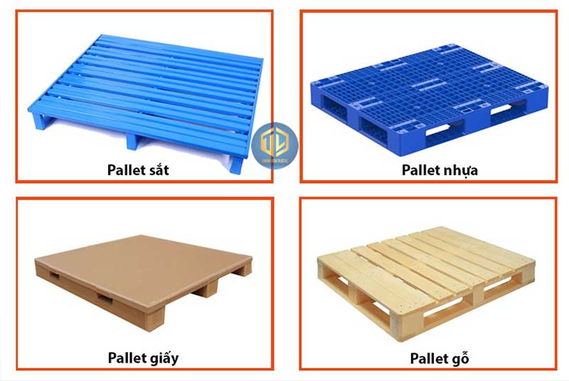 Tìm hiểu về Kích thước pallet tiêu chuẩn phổ biến nhất hiện nay
