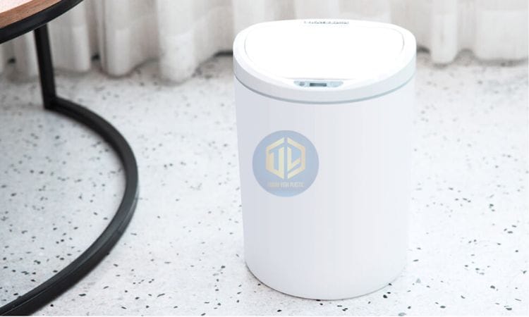 Sọt rác thông minh văn phòng