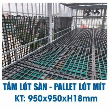 tấm lót sàn