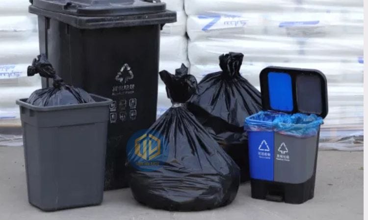 túi đựng rác công nghiệp
