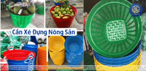 cần xé đựng nông sản